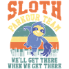Parkour Free Running Traceur Sloth