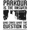 Parkour Free Running Traceur