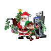 Weihnachten teures Gas - Was der Elf passiert ist