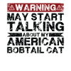 Apropos American Bobtail Cat