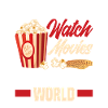 Film Popcorn Cinema