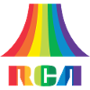 RCA Logo Farverigt