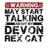 Speaking of Devon Rex Cat