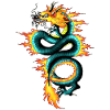 Dragon - Long