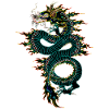 Chinesischer Drache