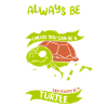 Turtle Sea Turtle Turtle Animal