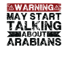 Talking about Arabs