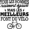 cadeau humour vélo / humour cycliste