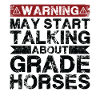 Apropos Grade Horse