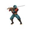 Samurai Katana Sword