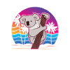 Koala Koala Bear Amoureux
