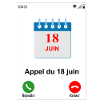 Appel du 18 juin