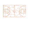 Baskettränare Basket Coach
