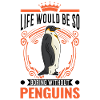 Pinguin Geschenk Penguin