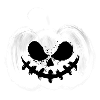 Creepy pumpkin