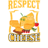 Respect Cheese Competence - Gouda