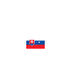 Slovensko Slovaquie Drapeau slovaque Slovaque