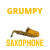 Jazz Music Saxophonist Funny Gift Sassofono