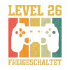 Level 26 freigeschaltet