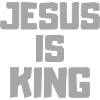Jesus is King! Christian
