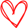 heart love love gift idea