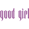 good girl