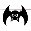 Halloween Bat