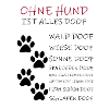 Ohne Hund