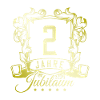 2 Zahl wappen