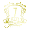 7 Zahl wappen