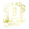 8 Zahl wappen