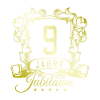 9 Zahl wappen