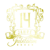 14 Zahl wappen