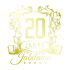 20 Zahl wappen