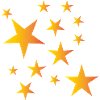 Étoiles