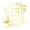 29 Zahl wappen