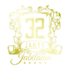 32 Zahl wappen