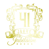 41 Zahl wappen