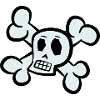 Skull and Cross Bones