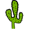 Desert Cactus