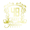 48 Zahl wappen