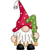 Number One Gnome