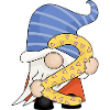 Number Two Gnome