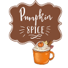 pumpkin spice , fall