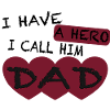 HERO is my DAD