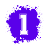 1 nombre d’objets blob