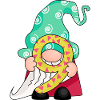 Number Nine Gnome