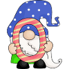 Number Zero Gnome