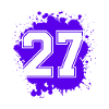 27 Number of blobs
