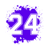24 Nombre d’objets blob